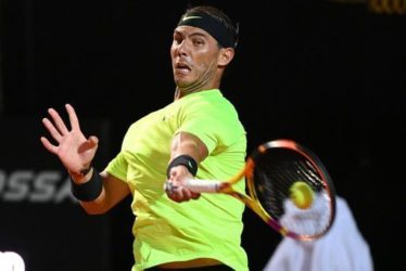 Nadal vs Schwartzman US Open tennis 