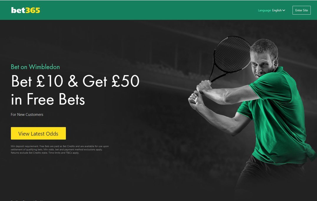 bet365 promo