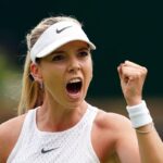 Katie Boulter