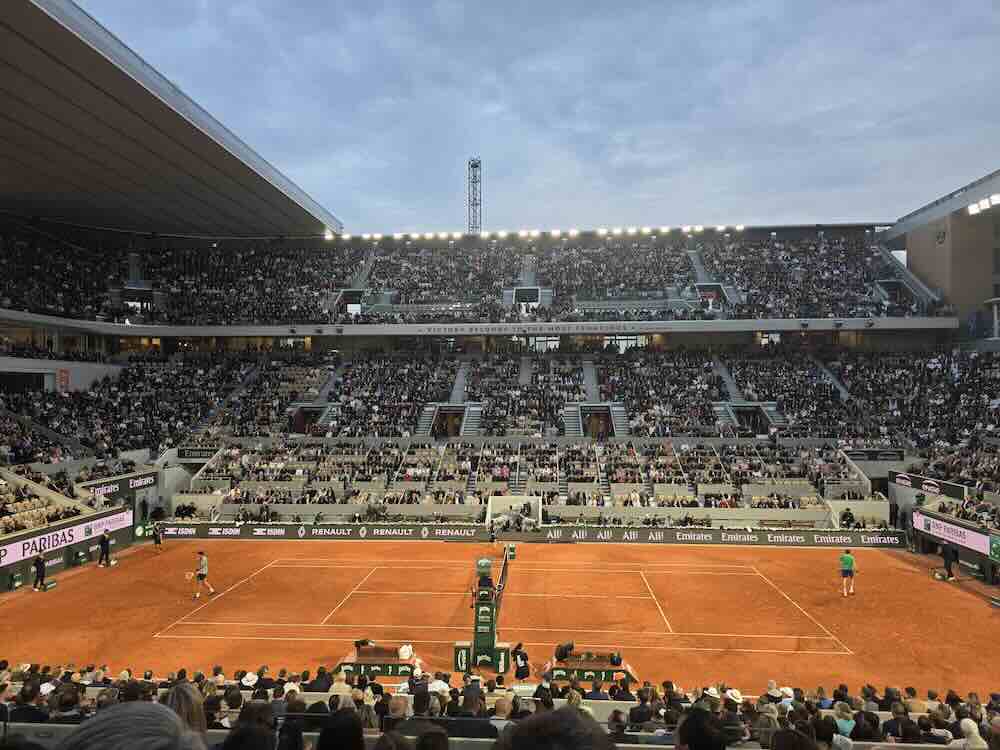 Jannik Sinner with his 30th straight win